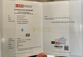 2.04 carat Certified Paraiba Tourmaline